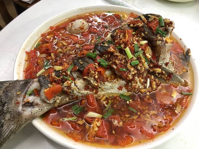 清水鱼坊(新安南路店)