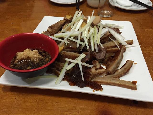 赵记煎饼卷大葱(东关店)