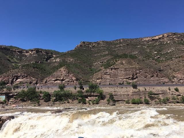 黄河壶口农家乐