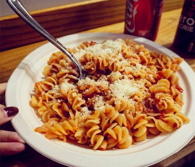 Pastasciutta - San Pietro