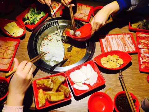 麦当劳(高铁餐厅)