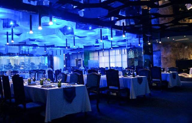 吉利亚特海洋餐厅(国购IFC店)