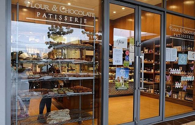 Flour & Chocolate Patisserie