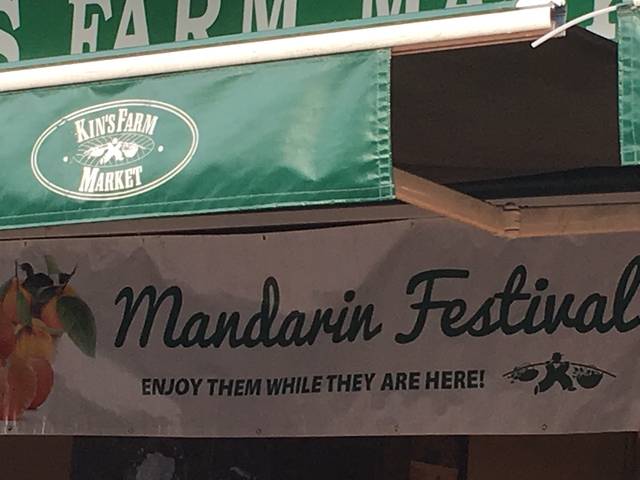 Kins Farm Market - Oxford Village