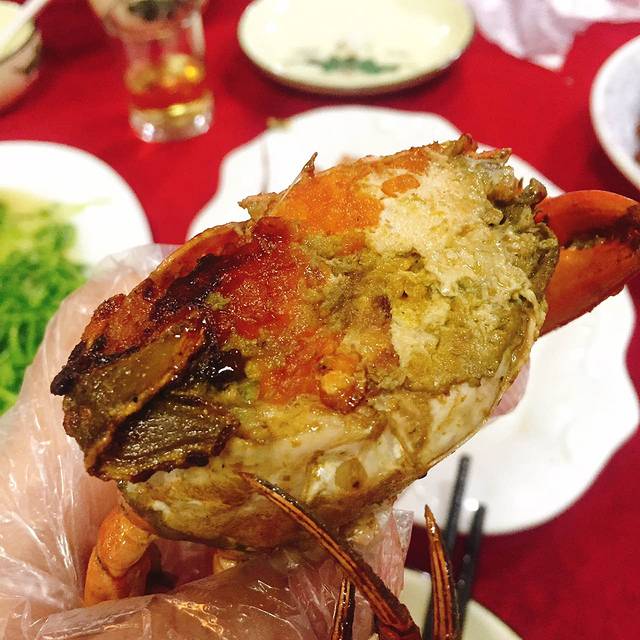 莲花王小二煎蟹(莲花店)