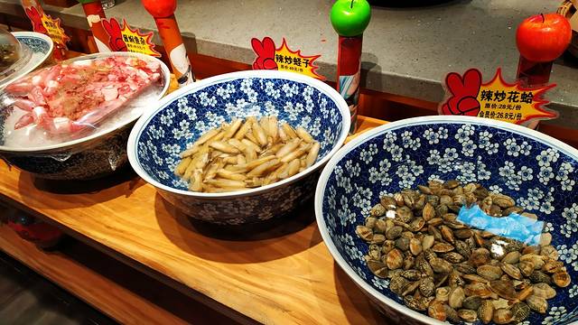 鸽子窝(青塔店)