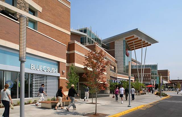 Westfield（南方中心店）