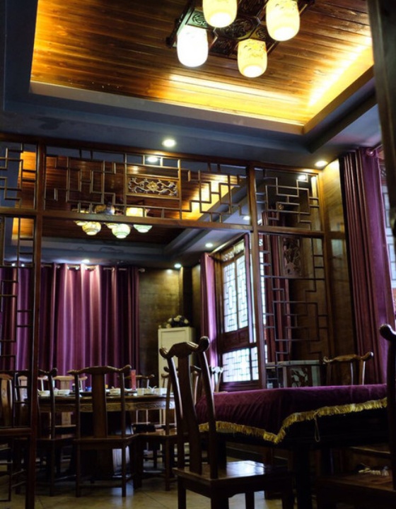 老天富(天心阁店)