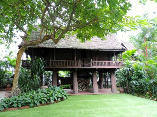 Siam Society & Baan Kamthieng