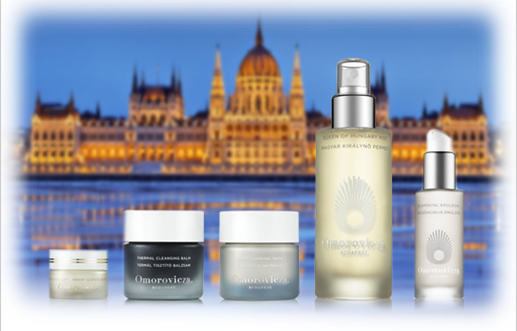 Omorovicza Cosmetics & Spa