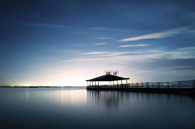 北湖旅游风景区