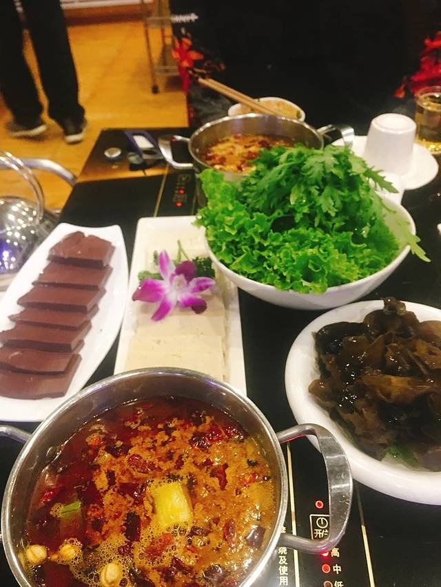 肥羊涮坊(东兴街店)