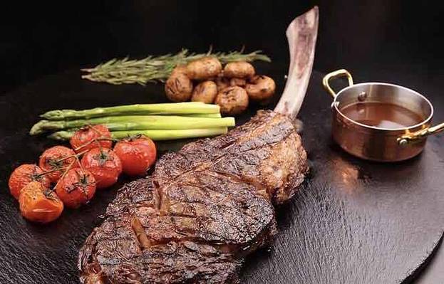 重庆丽晶酒店·罗宾斯牛排馆