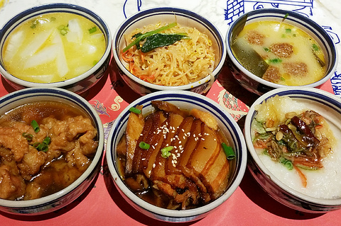 长安大牌档之凤舞朝阳(朝阳门店)