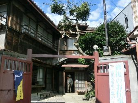 Old Hirakushi Denchu Residence旅游景点图片