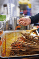 英子油炸(蓝山湾店)