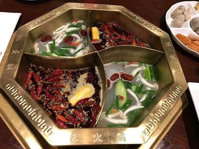 陈火锅(奥体店)