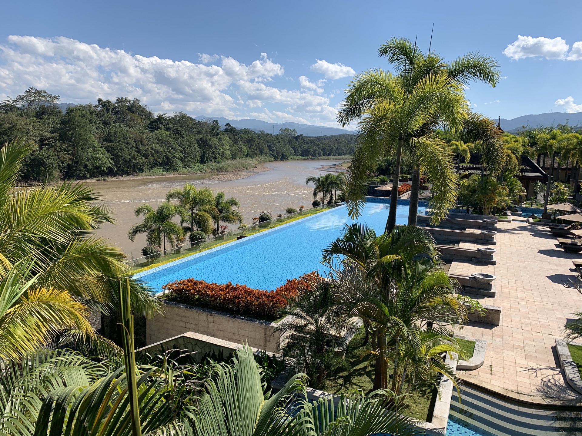 西双版纳安纳塔拉度假酒店·湄公餐厅