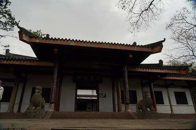 红军攻克剑门关纪念馆