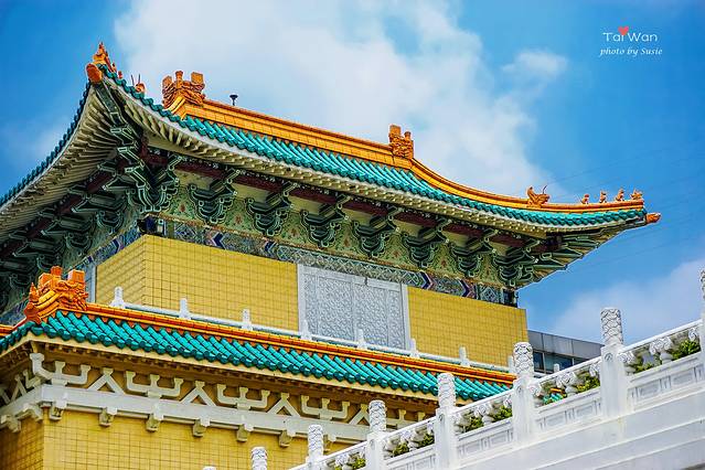 台北地标性景点打卡-移动版