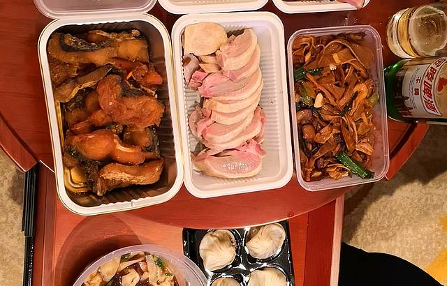 章云板鸭(评事街店)