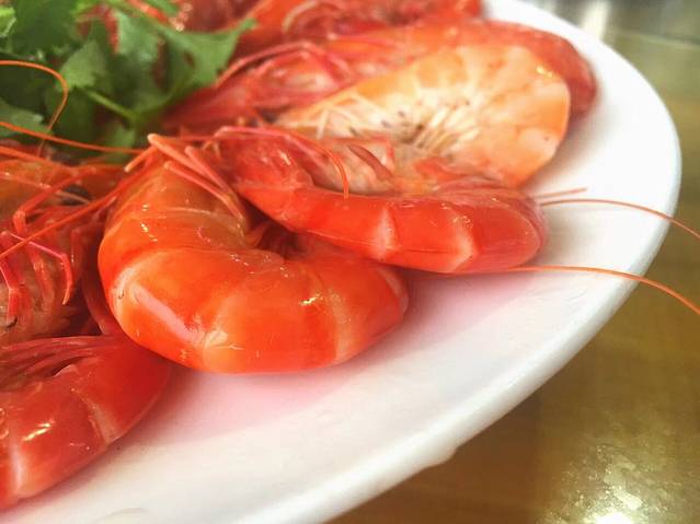 下西坑向阳海上餐厅