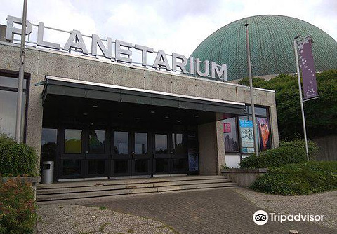 Planetarium of the Royal Observatory of Belgium的图片