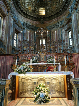 Santa Maria dello Spasimo教堂