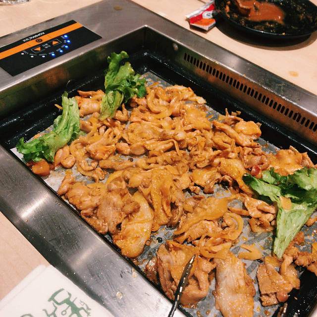 新石器烤肉(永旺梦乐城吴中店)