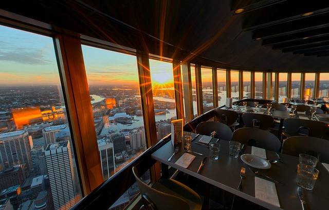 Orbit 360° Dining