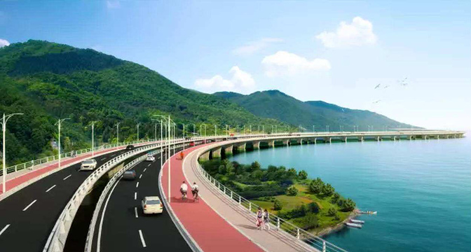 环湖南路