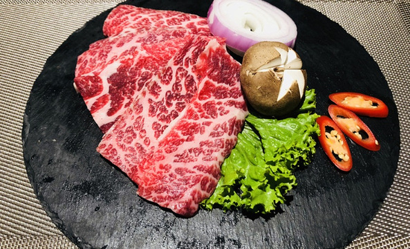 西塔小鲜肉韩国烤肉旅游景点图片