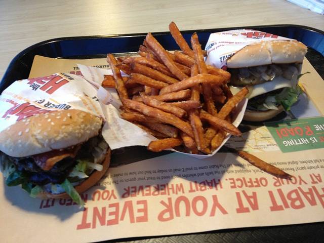 The Habit Burger Grill