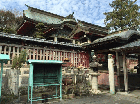本妙寺旅游景点图片