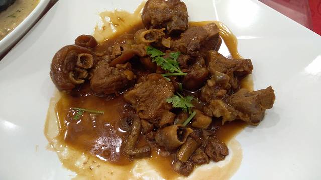 天鹅堡土菜馆(文成店)