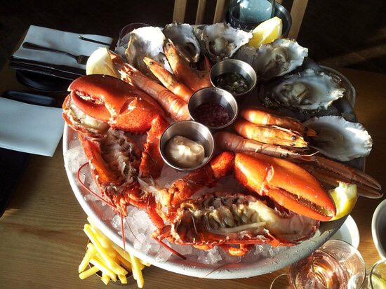 Stuffed World Buffet