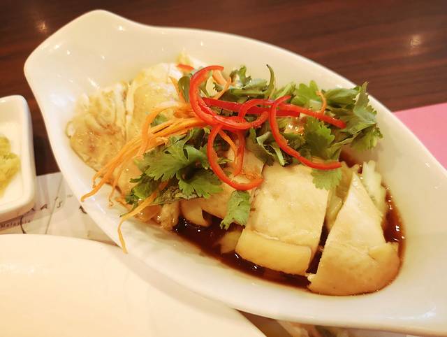 Malaysian Food Street