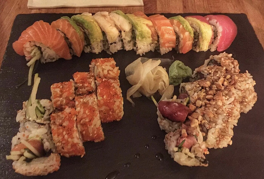 Sushi Taro旅游景点图片