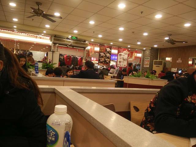 大娘水饺(琴湖路大润发店)