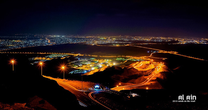 Jebel Hafeet旅游景点图片