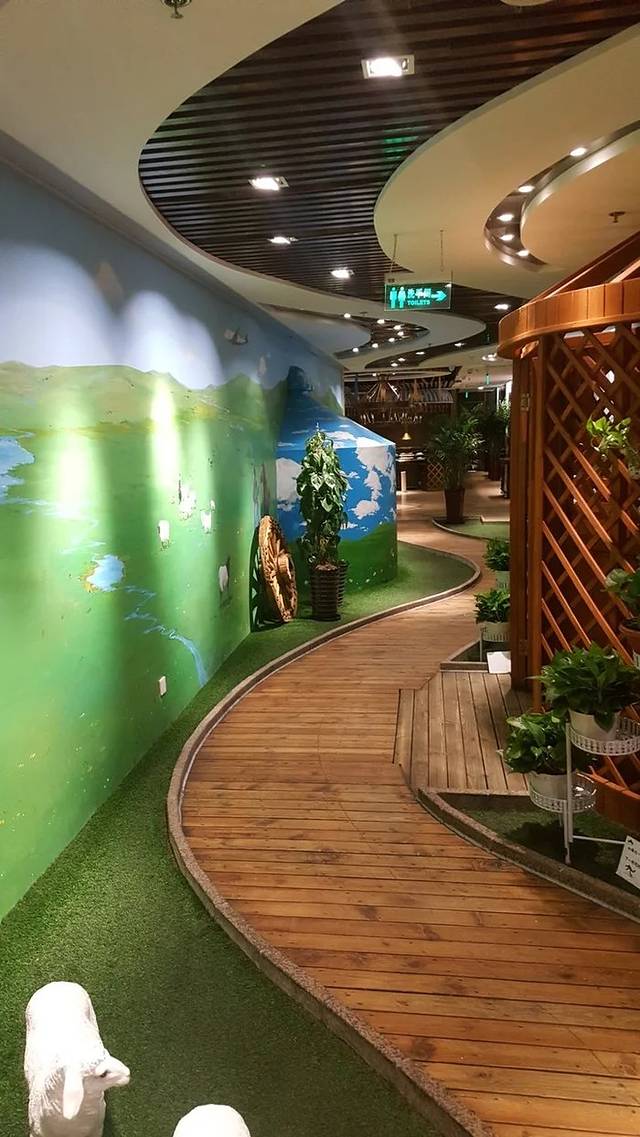 313羊庄铁锅烀羊肉(王府井店)