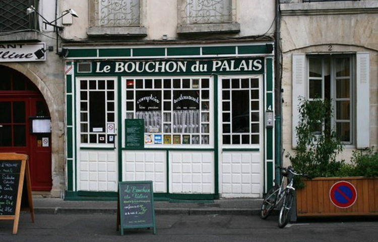 Le Bouchon du Palais