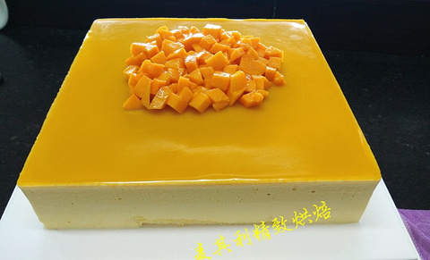 麦其利生日蛋糕(简阳店)的图片