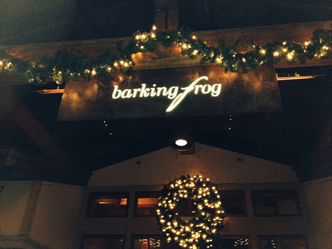 Barking Frog旅游景点图片