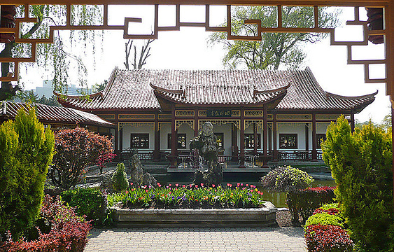 四川饭店旅游景点图片