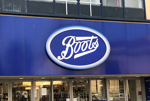 boots(帕丁顿站57店)
