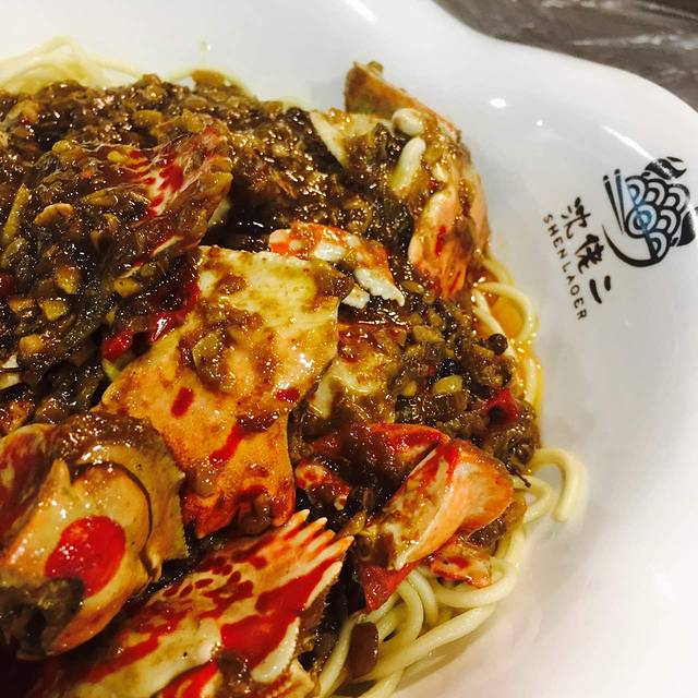 沈记烧烤海鲜(雪松路店)