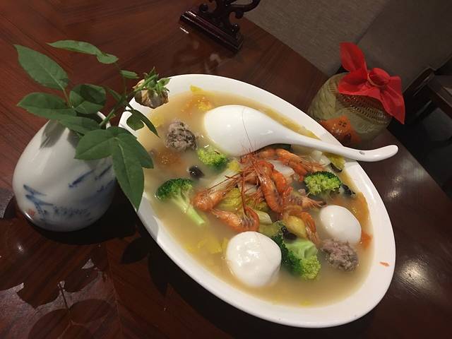 会稽山阳明酒店餐饮部