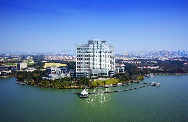 凯宾斯基大酒店大堂吧