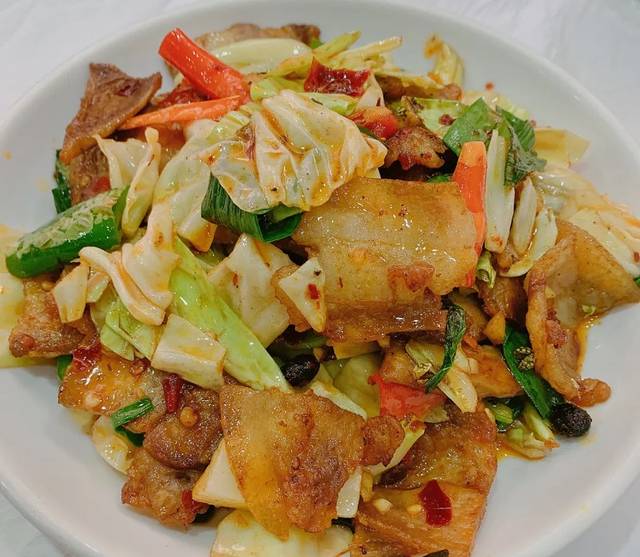 乡土川菜.冷锅鱼.牦牛肉汤锅(沟口店)